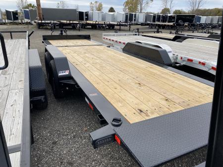 New 2027 Load Trail 83x22 Gravity Tilt 16k Tilt Trailer
