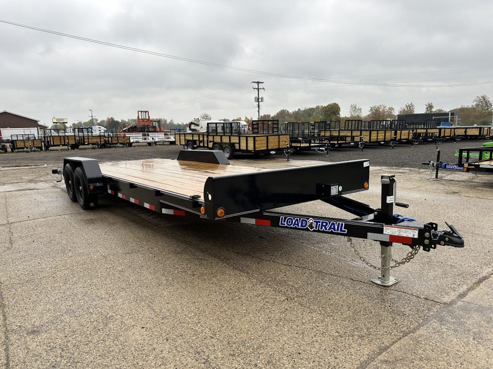 New 2026 Load Trail 83x22 Tandem Axle 10k Car Hauler