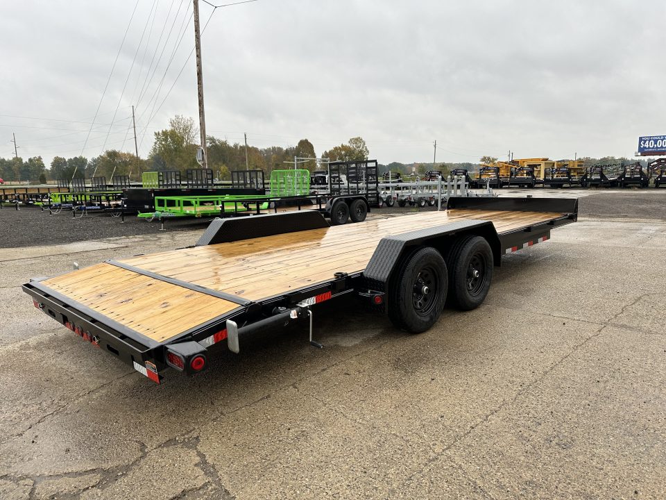 New 2026 Load Trail 83x22 Tandem Axle 10k Car Hauler