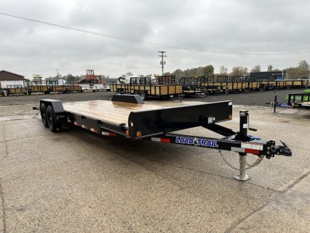 New 2026 Load Trail 83x22 Tandem Axle 10k Car Hauler