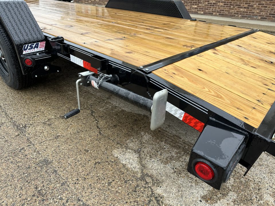 New 2026 Load Trail 83x22 Tandem Axle 10k Car Hauler