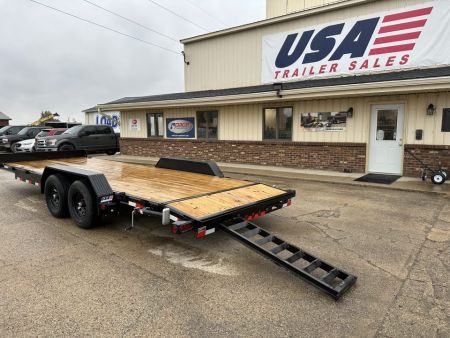 New 2026 Load Trail 83x22 Tandem Axle 10k Car Hauler
