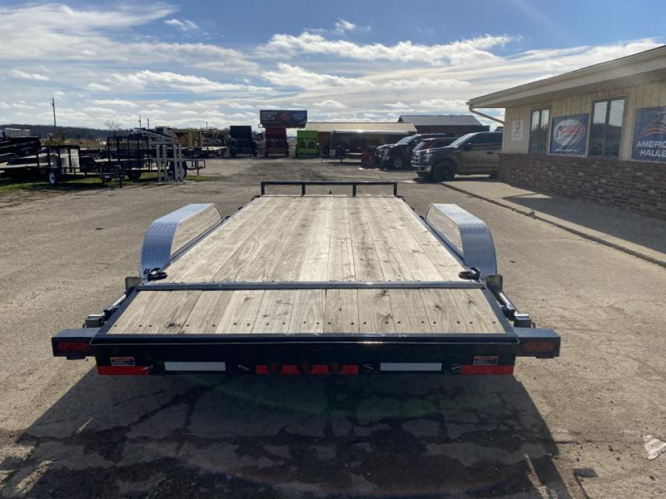New 2026 Load Trail 83x18 Tandem Axle 7k Car Hauler