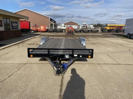 New 2026 Load Trail 83x18 Tandem Axle 7k Car Hauler