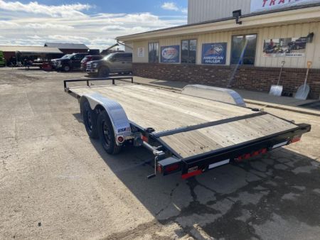 New 2026 Load Trail 83x18 Tandem Axle 7k Car Hauler