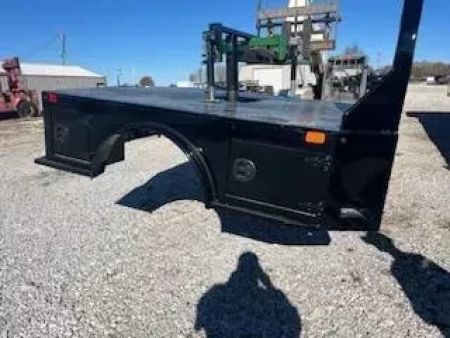 New 2026 903 Truck Beds BED SK FITS 60 C/A CAB N CHASSIS Truck Bed