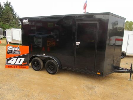 New 2026 Cross Trailers Alpha Series Cargo / Enclosed Trailer
