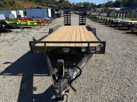 New Load Trail Equipment 83x22 21K Gun Metal Gray