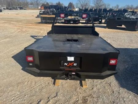 New 2026 NXG Truck Bodies SK THIS WILL FIT 2017 NEWER FORD AND RAM DUEL REAR WHEEL Truck Bed