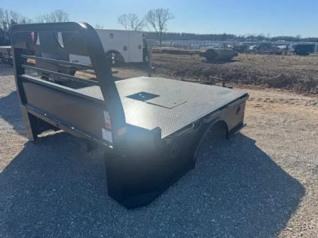 New 2026 NXG Truck Bodies SK THIS WILL FIT 2017 NEWER FORD AND RAM DUEL REAR WHEEL Truck Bed