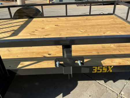 New 2027 Big Tex Trailers 35SX-12R1A-4P 7FT X 12FT 2995 GVW Utility Trailer
