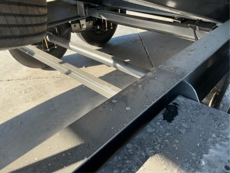 New 2027 Diamond C Trailers DET207L26X102 8.5FT X 26FT Tilt Trailer