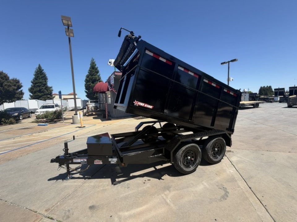 New 2027 Five Star Trailers DT510098 D7 P4 Dump Trailer