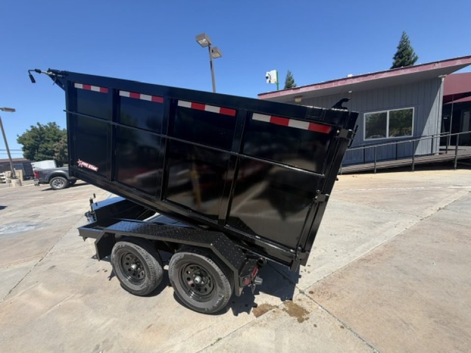New 2027 Five Star Trailers DT510098 D7 P4 Dump Trailer