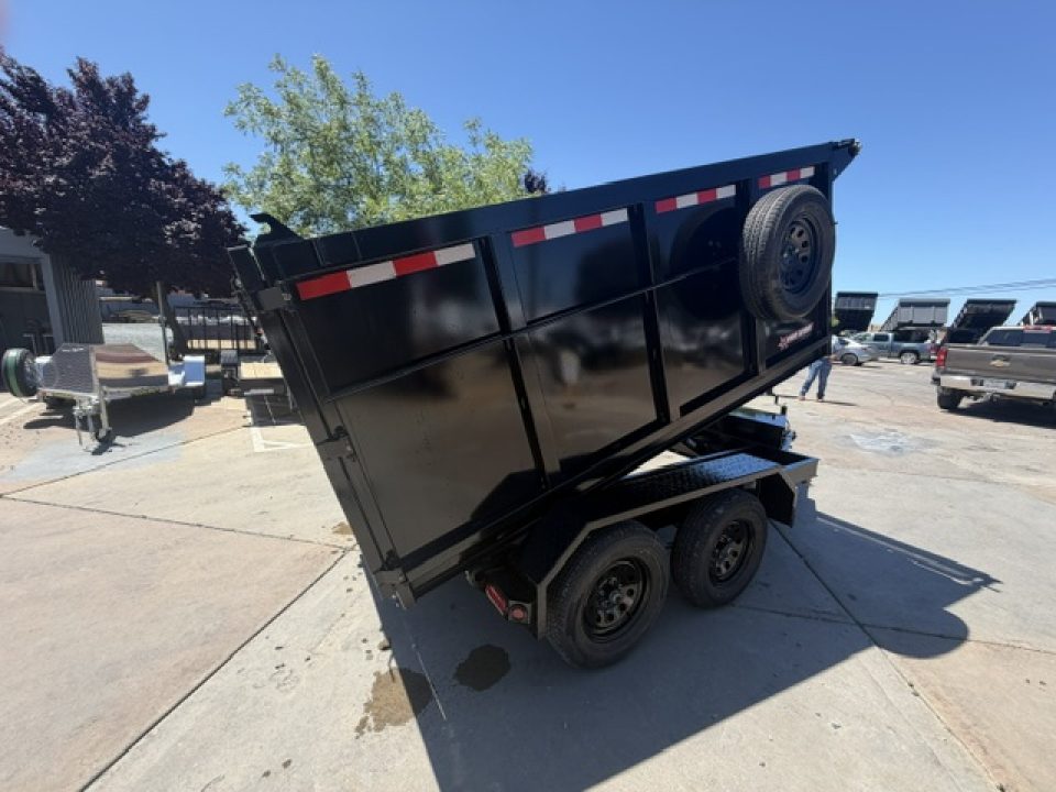 New 2027 Five Star Trailers DT510098 D7 P4 Dump Trailer