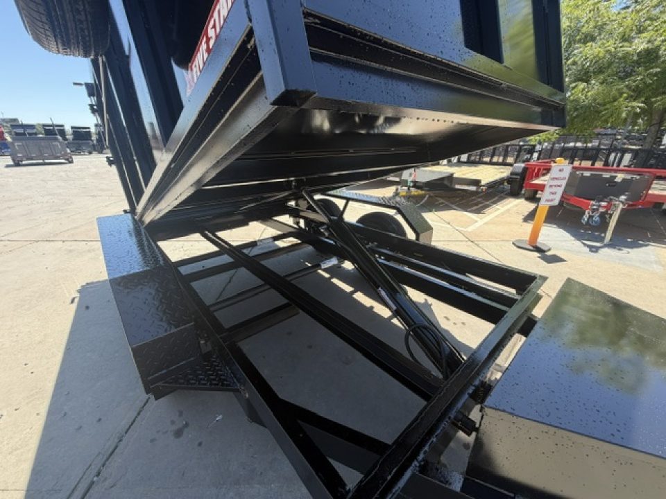 New 2027 Five Star Trailers DT510098 D7 P4 Dump Trailer