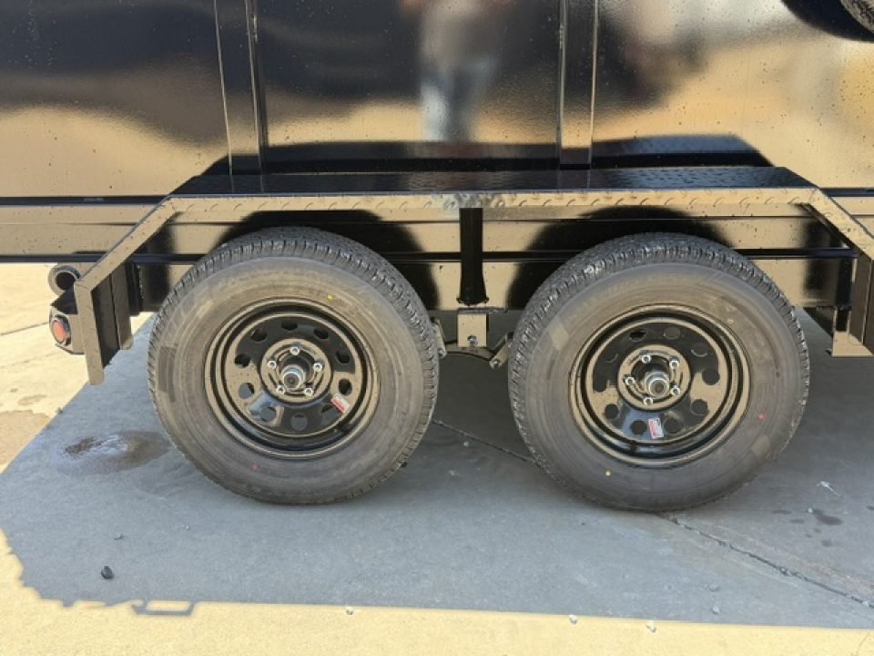 New 2027 Five Star Trailers DT510098 D7 P4 Dump Trailer
