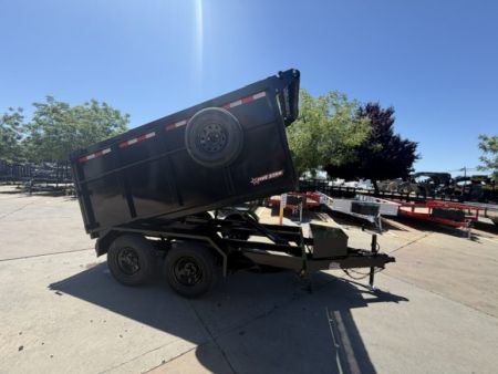 New 2027 Five Star Trailers DT510098 D7 P4 Dump Trailer