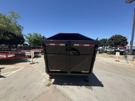 New 2027 Five Star Trailers DT510098 D7 P4 Dump Trailer