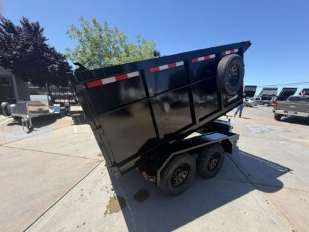 New 2027 Five Star Trailers DT510098 D7 P4 Dump Trailer