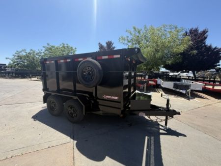 New 2027 Five Star Trailers DT510098 D7 P4 Dump Trailer