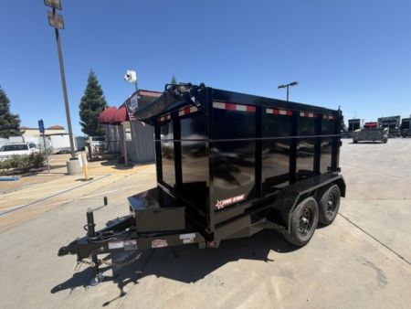 New 2027 Five Star Trailers DT510098 D7 P4 Dump Trailer