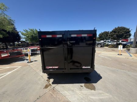 New 2027 Five Star Trailers DT510098 D7 P4 Dump Trailer