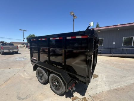 New 2027 Five Star Trailers DT510098 D7 P4 Dump Trailer