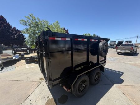 New 2027 Five Star Trailers DT510098 D7 P4 Dump Trailer