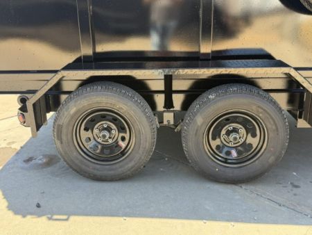 New 2027 Five Star Trailers DT510098 D7 P4 Dump Trailer