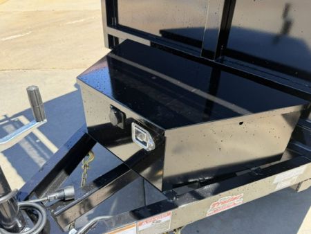 New 2027 Five Star Trailers DT510098 D7 P4 Dump Trailer