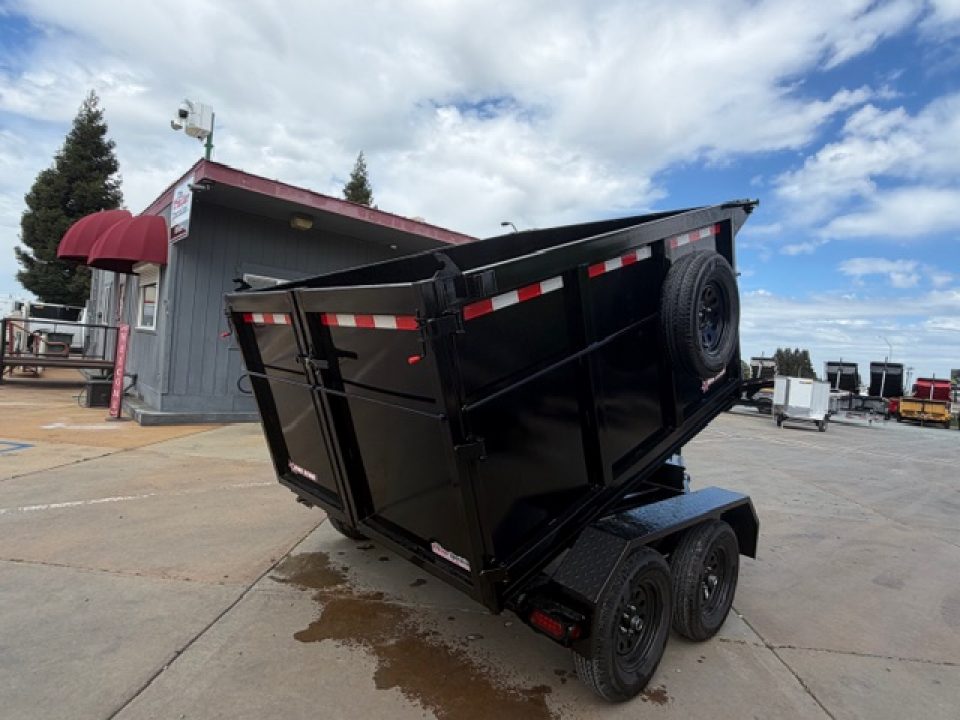 New 2027 Five Star Trailers DT68293 D7 P4 Dump Trailer