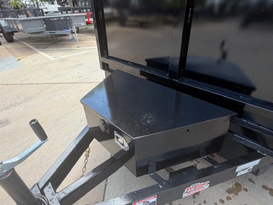 New 2027 Five Star Trailers DT68293 D7 P4 Dump Trailer