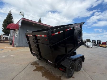 New 2027 Five Star Trailers DT68293 D7 P4 Dump Trailer