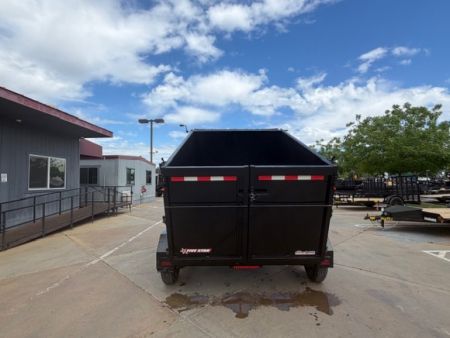 New 2027 Five Star Trailers DT68293 D7 P4 Dump Trailer