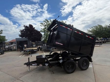 New 2027 Five Star Trailers DT68293 D7 P4 Dump Trailer