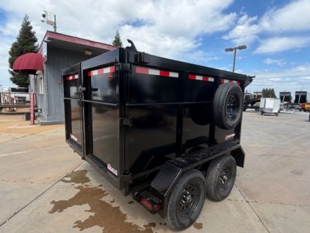 New 2027 Five Star Trailers DT68293 D7 P4 Dump Trailer