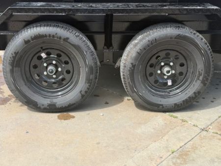 New 2027 Five Star Trailers DT68293 D7 P4 Dump Trailer