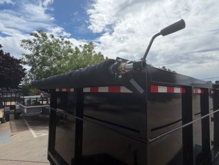 New 2027 Five Star Trailers DT68293 D7 P4 Dump Trailer