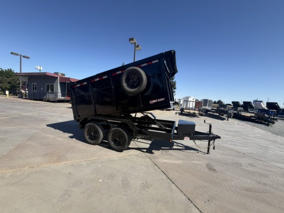 New 2027 Five Star Trailers DT610257 D7 P4 Dump Trailer