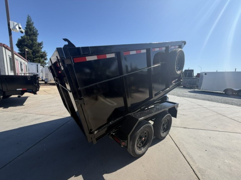 New 2027 Five Star Trailers DT610257 D7 P4 Dump Trailer
