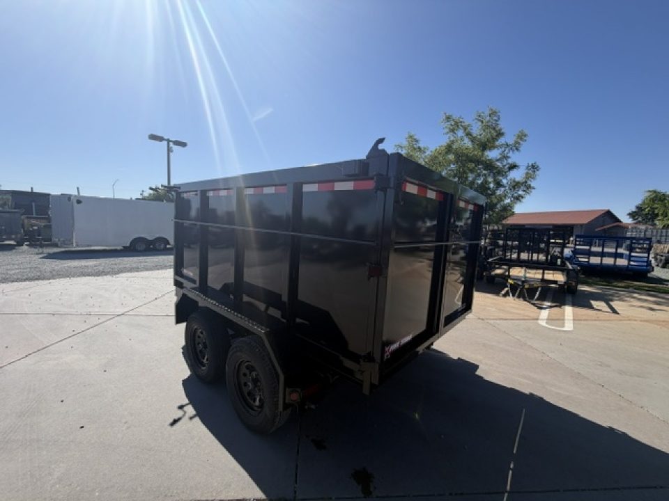 New 2027 Five Star Trailers DT610257 D7 P4 Dump Trailer