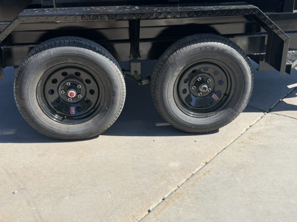 New 2027 Five Star Trailers DT610257 D7 P4 Dump Trailer