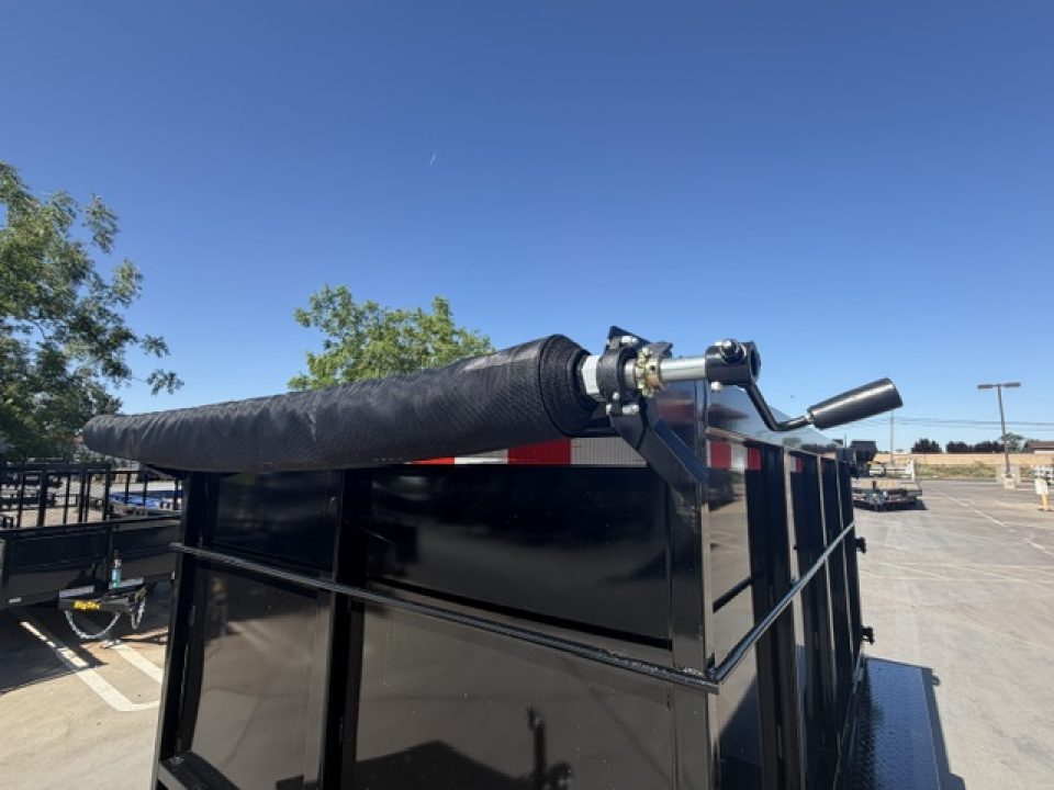 New 2027 Five Star Trailers DT610257 D7 P4 Dump Trailer