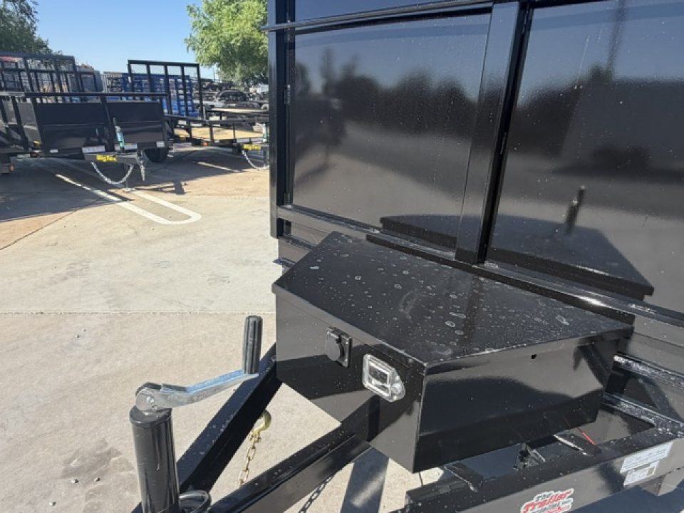 New 2027 Five Star Trailers DT610257 D7 P4 Dump Trailer