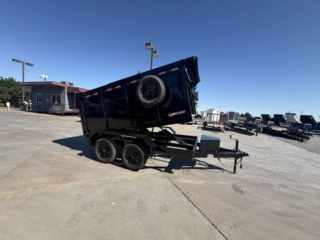 New 2027 Five Star Trailers DT610257 D7 P4 Dump Trailer