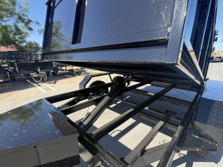 New 2027 Five Star Trailers DT610257 D7 P4 Dump Trailer