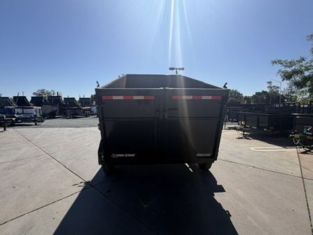 New 2027 Five Star Trailers DT610257 D7 P4 Dump Trailer