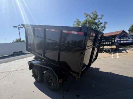 New 2027 Five Star Trailers DT610257 D7 P4 Dump Trailer