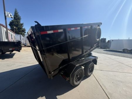 New 2027 Five Star Trailers DT610257 D7 P4 Dump Trailer